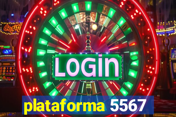 plataforma 5567